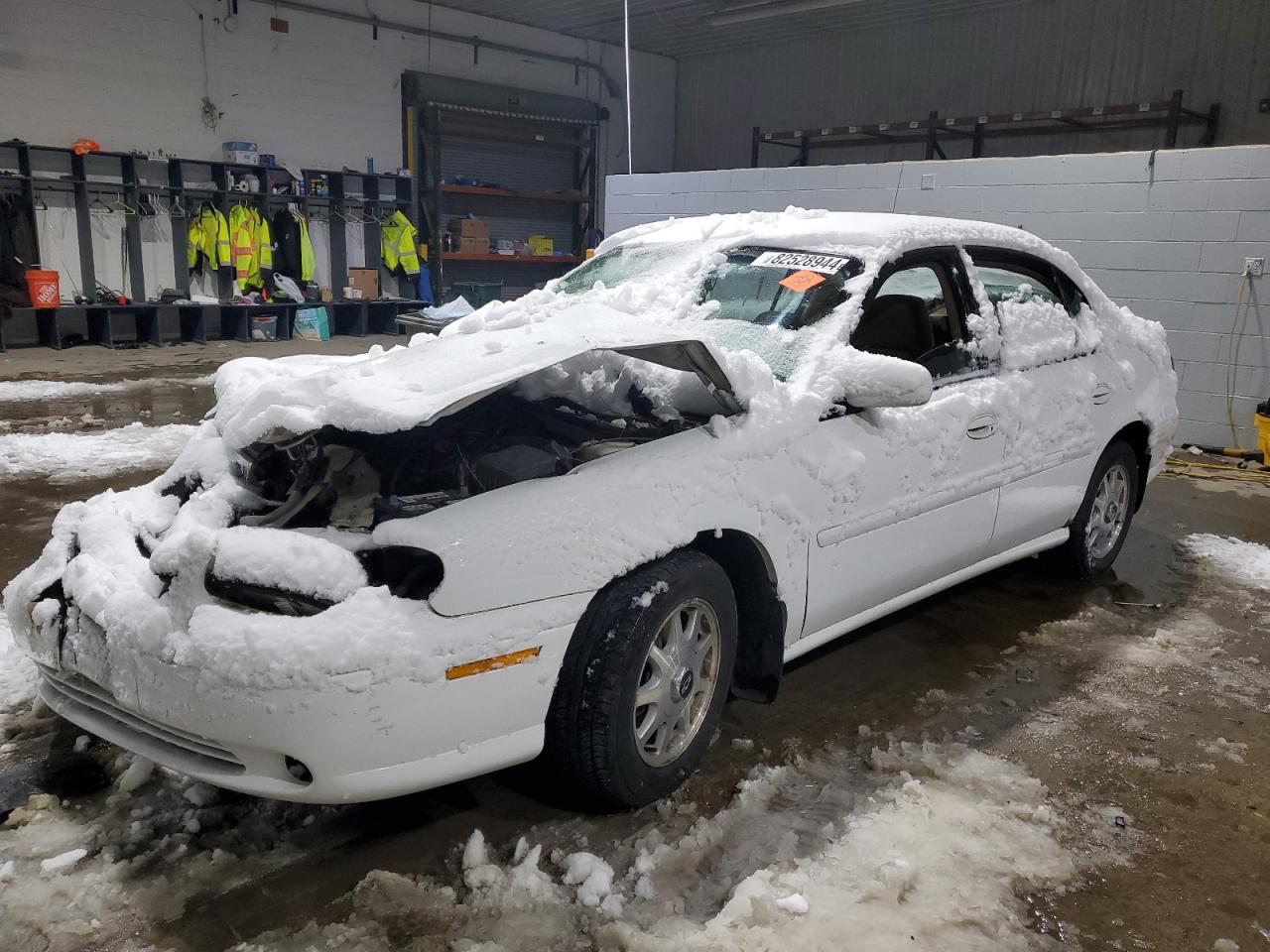 1999 Chevrolet Malibu Ls
