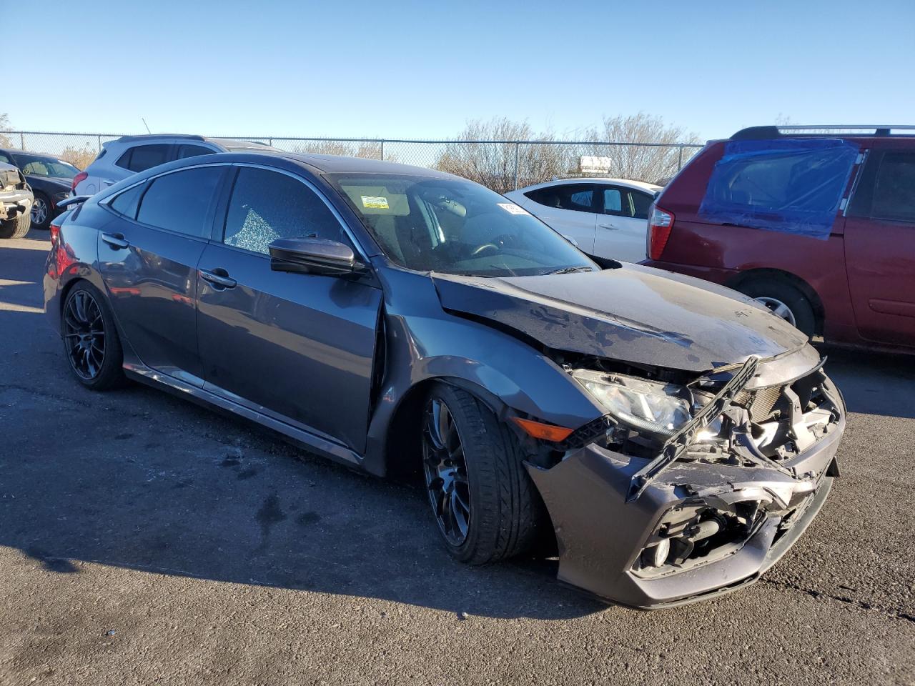 2017 Honda Civic - Image 4