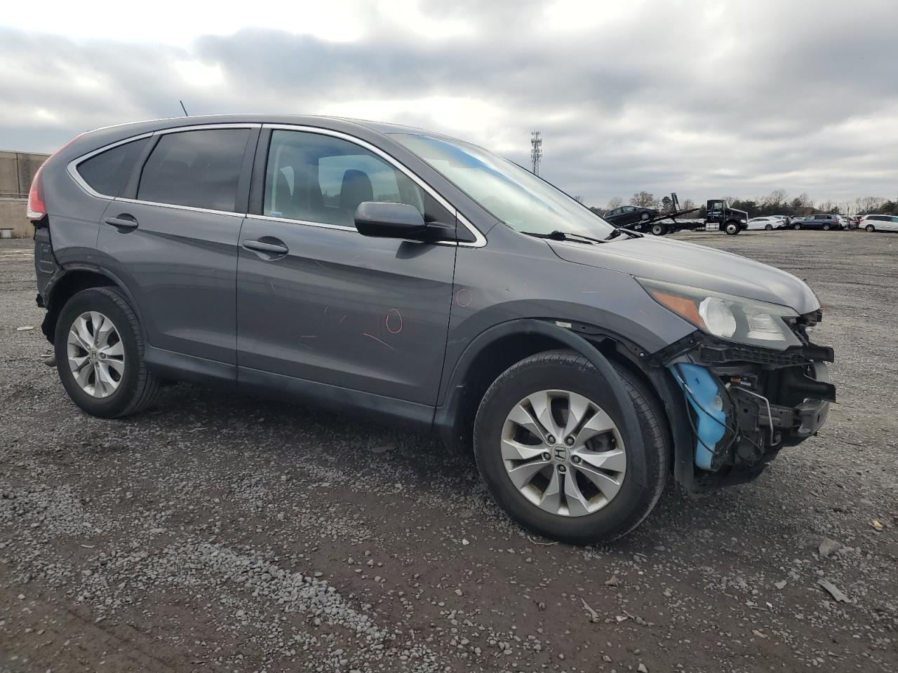 2014 Honda CR-V - Image 4