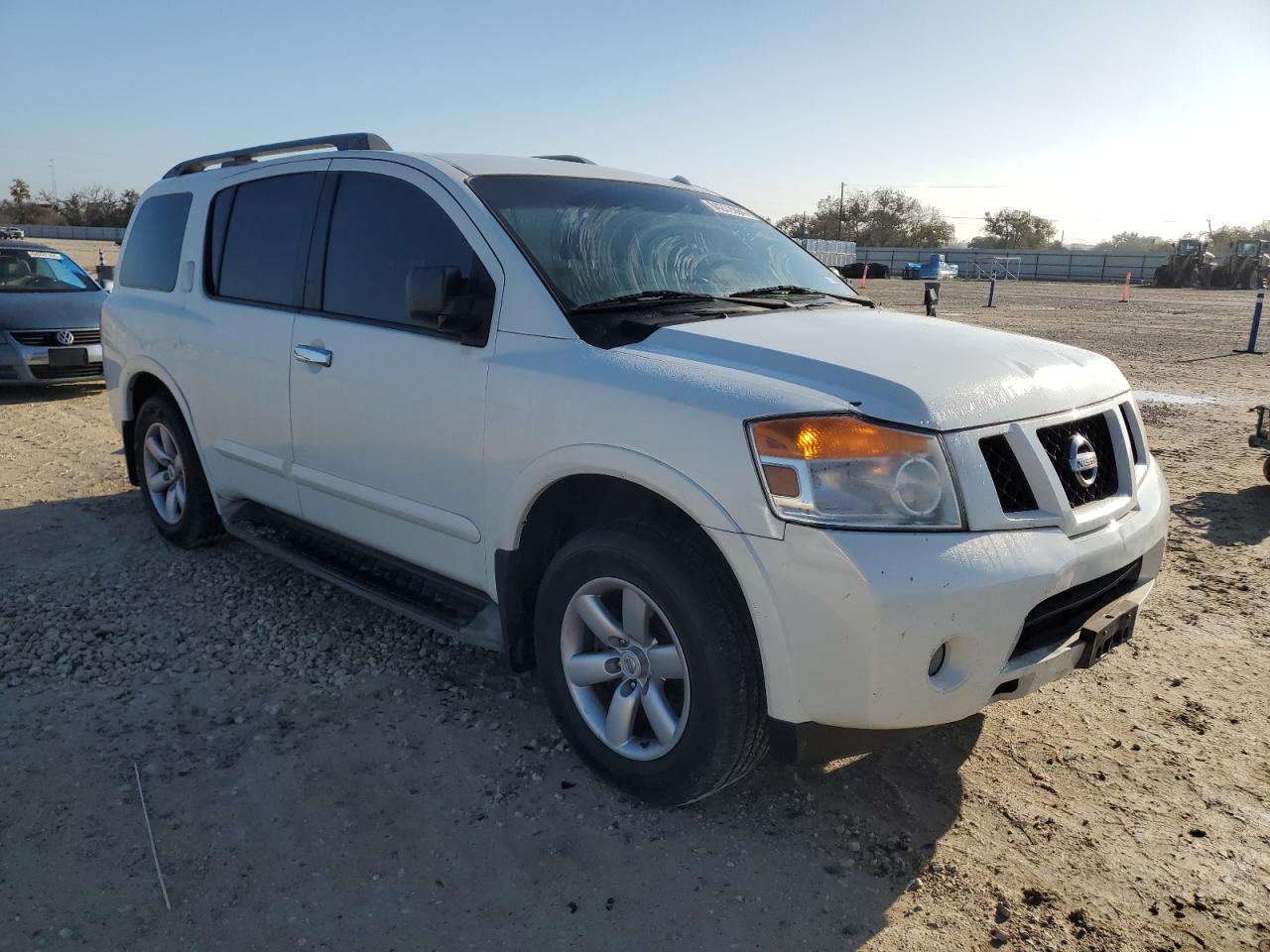 2015 Nissan Armada - Image 4