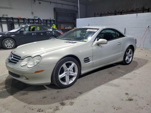 2003 Mercedes-Benz Sl 500R zu verkaufen in Candia, NH - Normal Wear