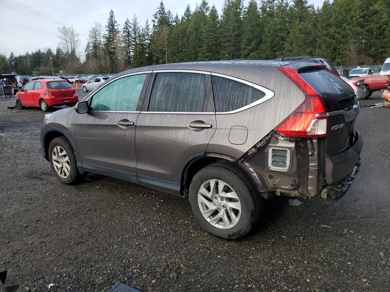 2016 Honda CR-V - Image 2