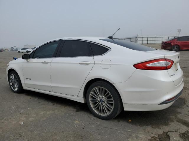  FORD FUSION 2013 Biały