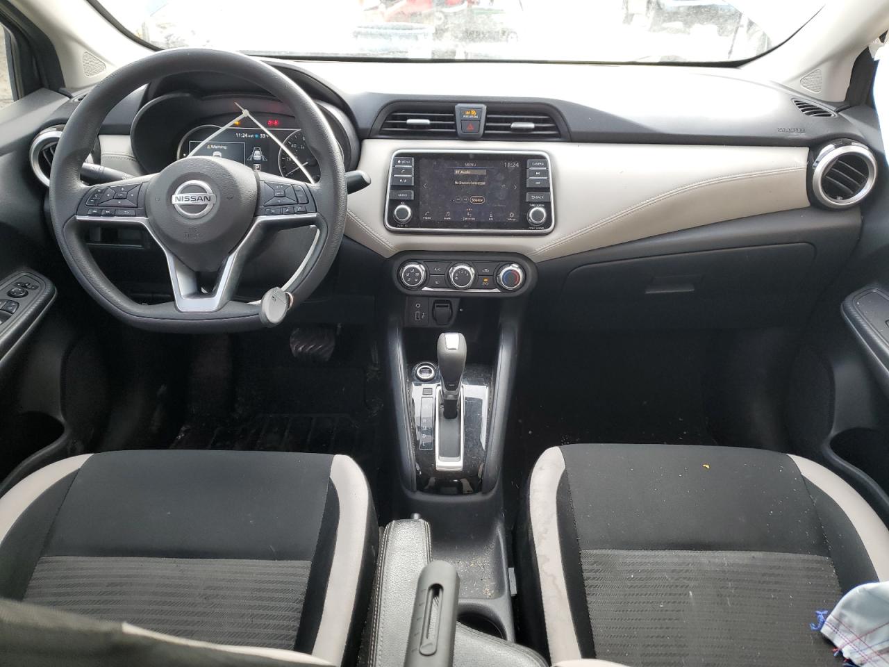 2020 Nissan Versa - Image 8