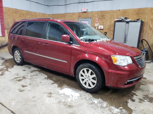  CHRYSLER MINIVAN 2014 Burgundy