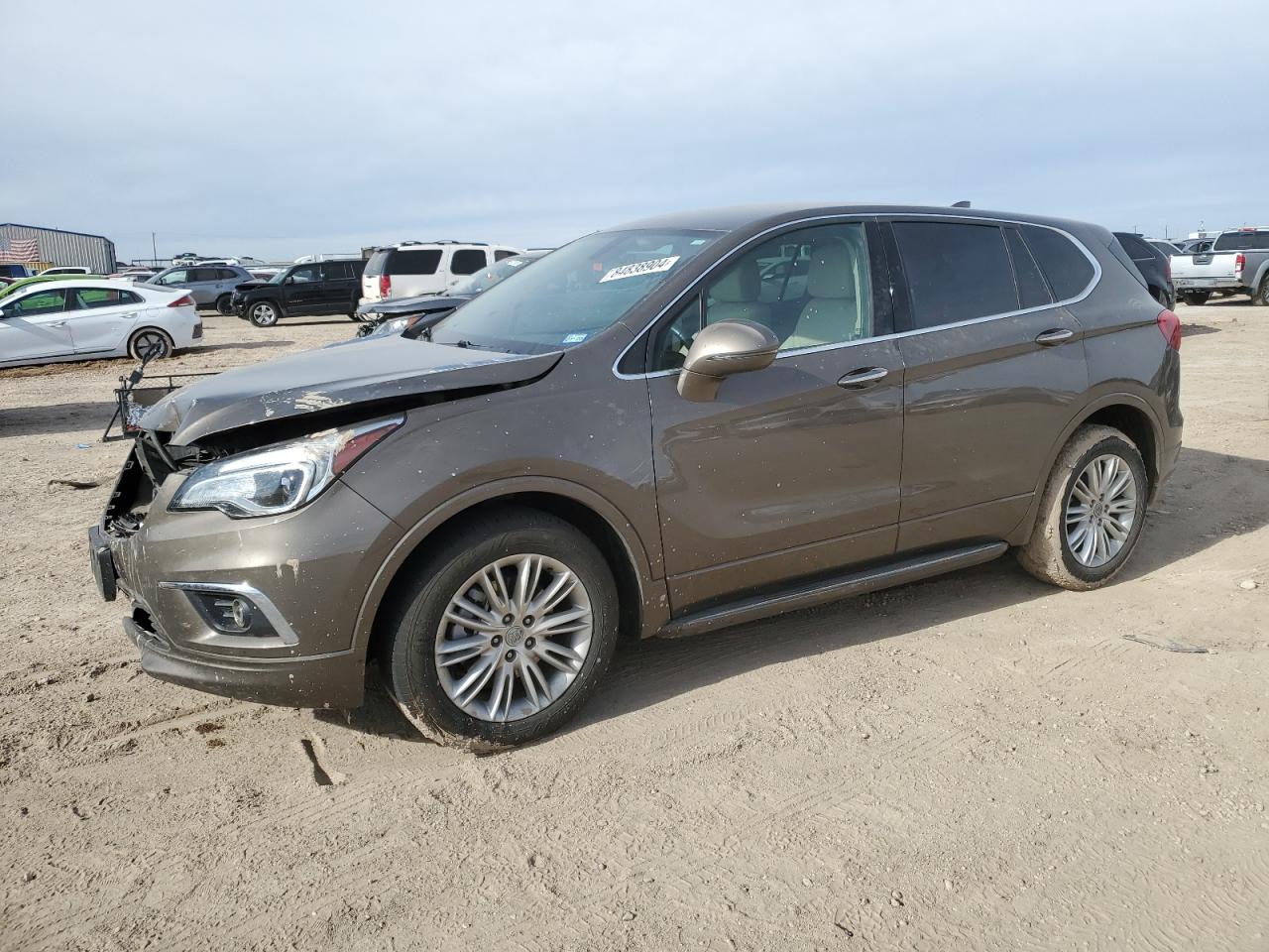 LRBFXASA6HD098648 2017 BUICK ENVISION - Image 1