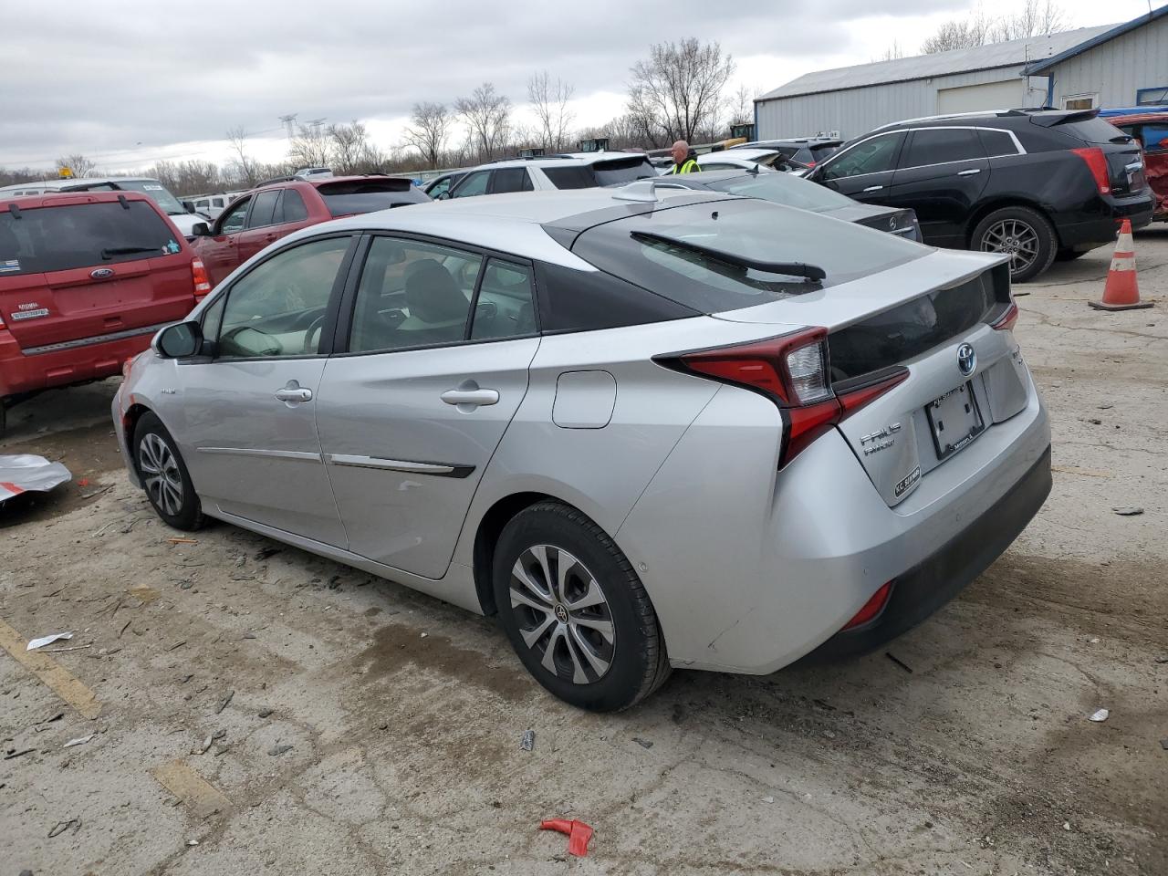 2022 Toyota Prius - Image 2