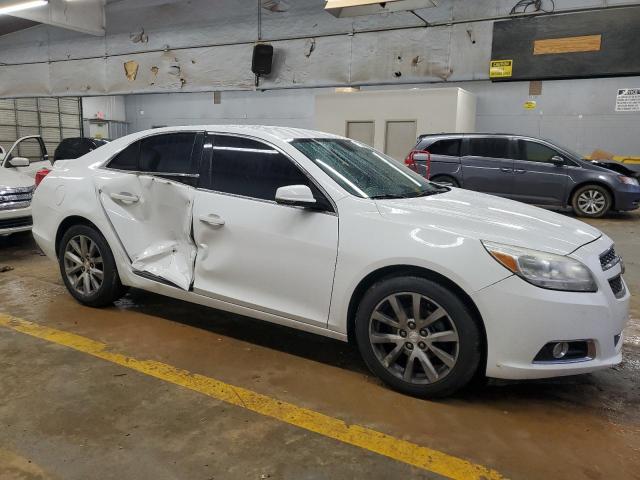  CHEVROLET MALIBU 2013 White