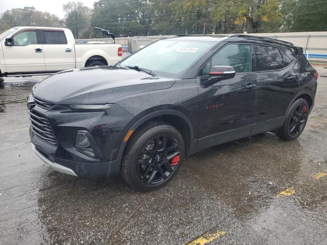  CHEVROLET BLAZER 2021 Чорний