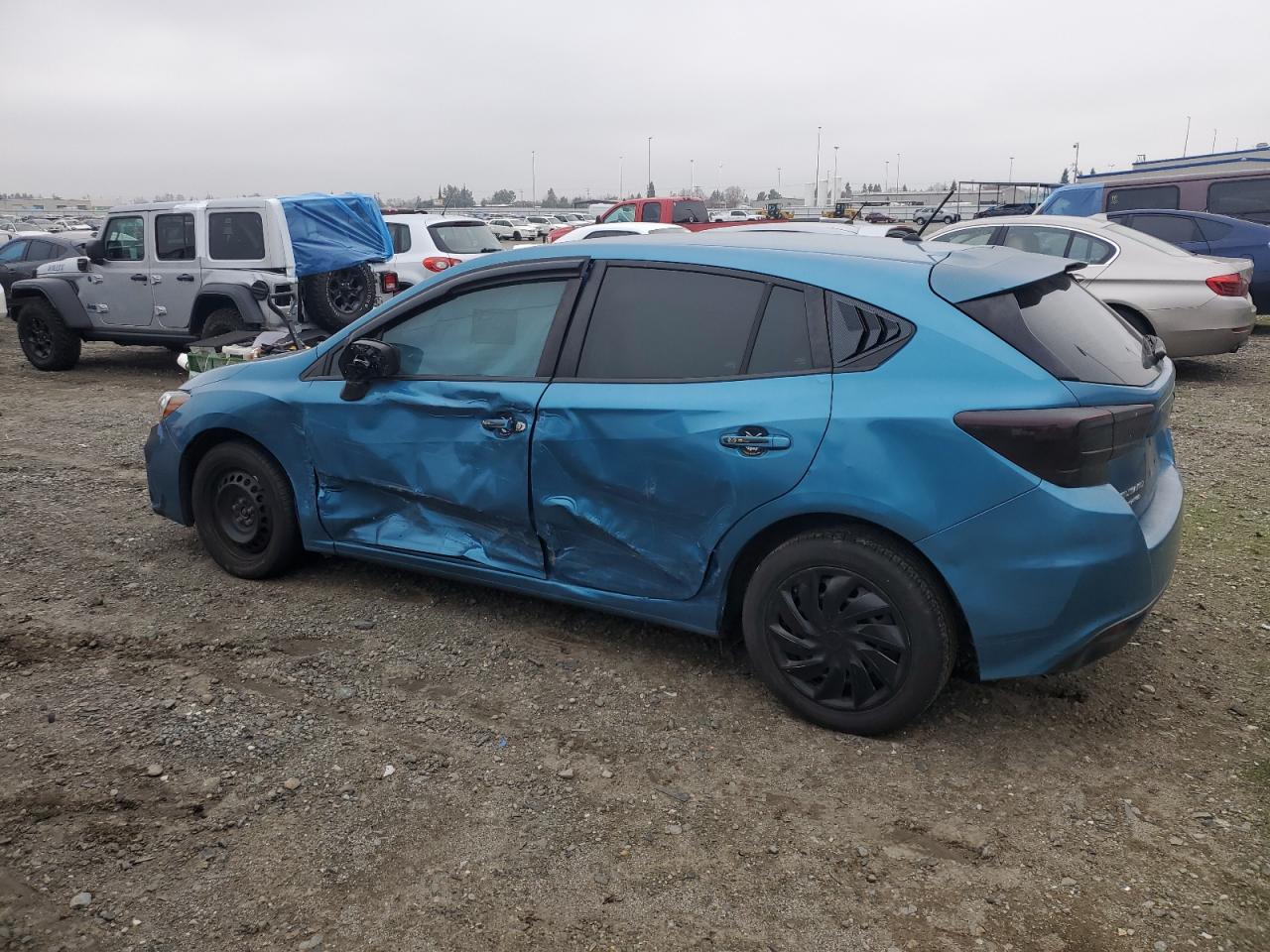 2019 Subaru Impreza - Image 2