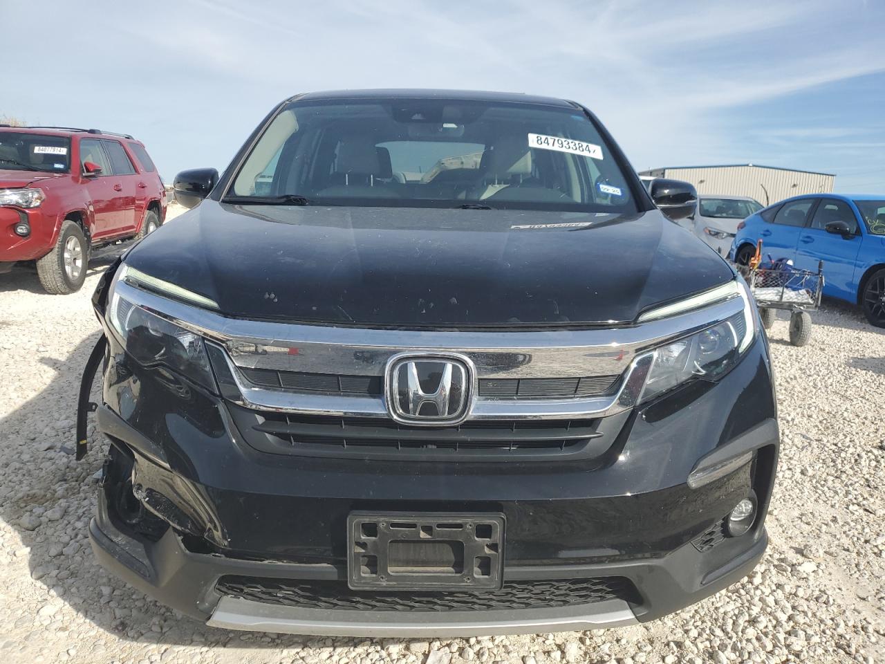 2019 Honda Pilot - Image 5