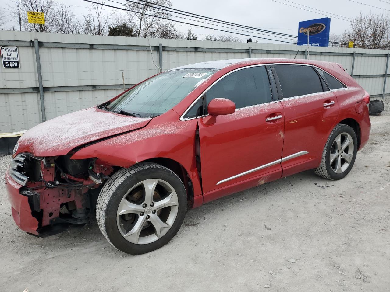 2011 Toyota Venza - Image 1