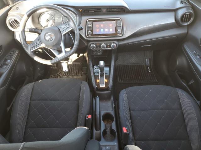  NISSAN KICKS 2018 Черный