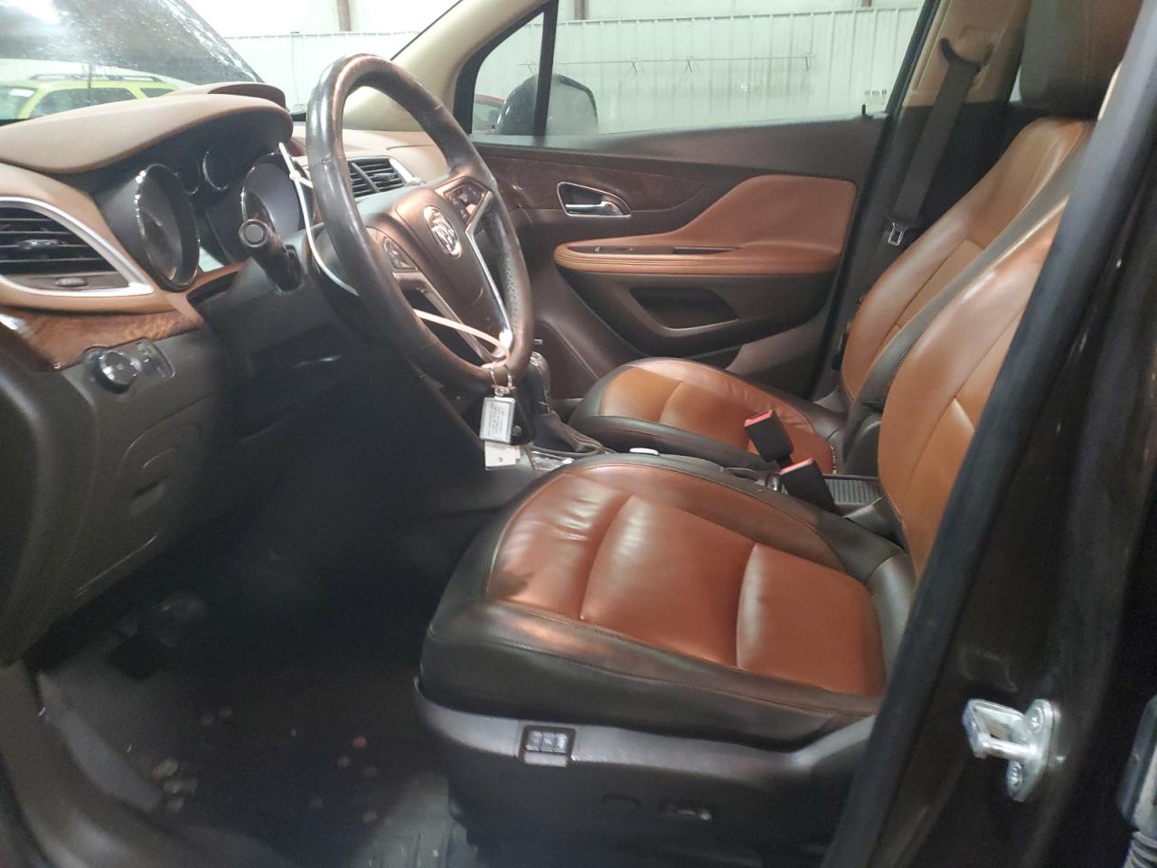 2013 Buick Encore Premium VIN: KL4CJHSB5DB136460 Lot: 85485264