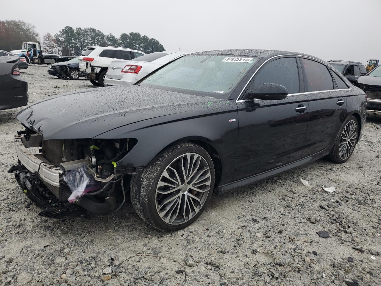 2016 Audi A6 - Image 1