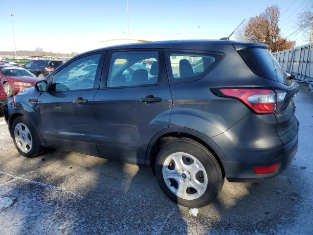  FORD ESCAPE 2017 Gray