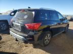 2019 Nissan Pathfinder S en Venta en Brighton, CO - Front End