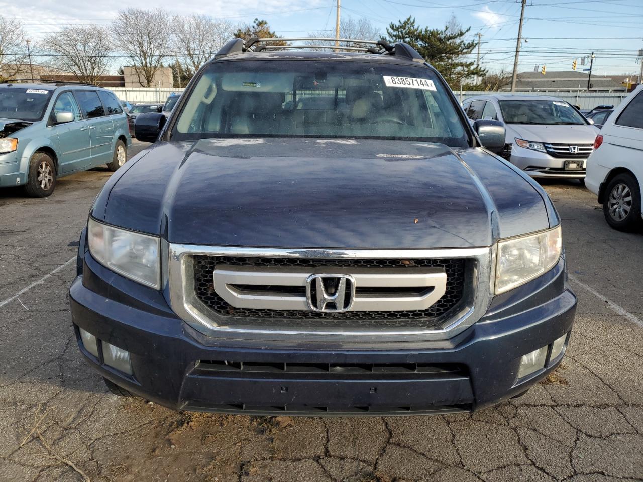 2011 Honda Ridgeline - Image 5