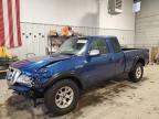 2011 Ford Ranger Super Cab en Venta en Des Moines, IA - Front End