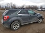 2017 Chevrolet Equinox Lt продається в Davison, MI - Front End