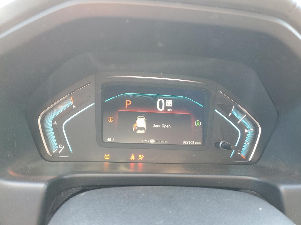 2024 Honda Odyssey - Image 9