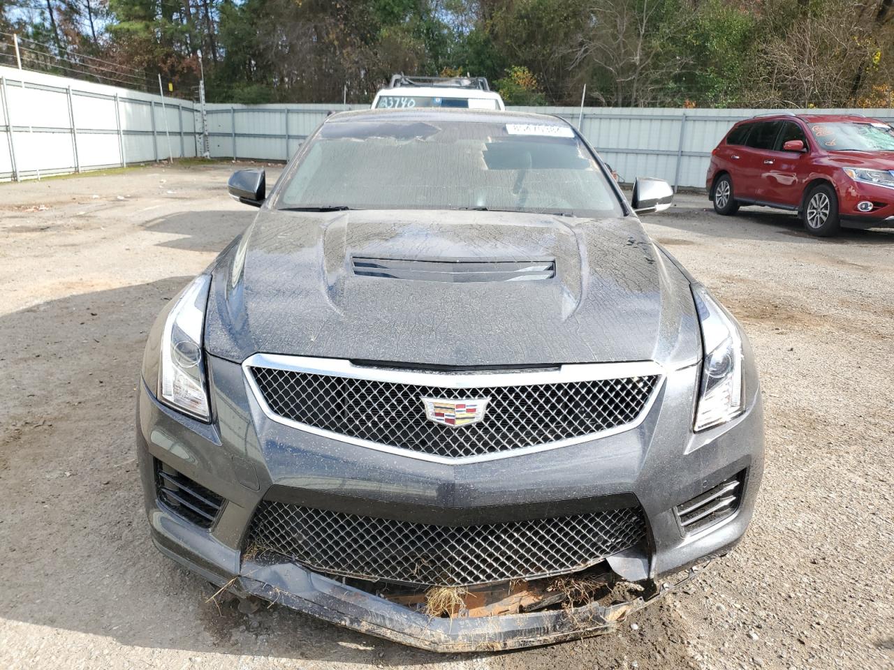 2017 Cadillac ATS - Image 5