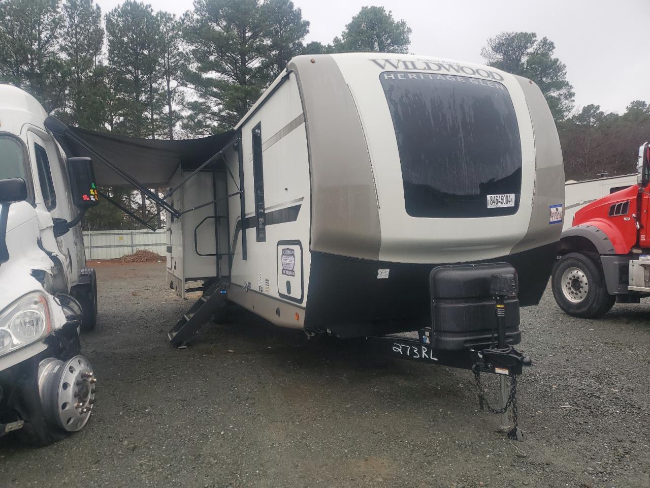 2024 Foresriver Wildwood for Sale in Shreveport, LA - Minor Dent/Scratches