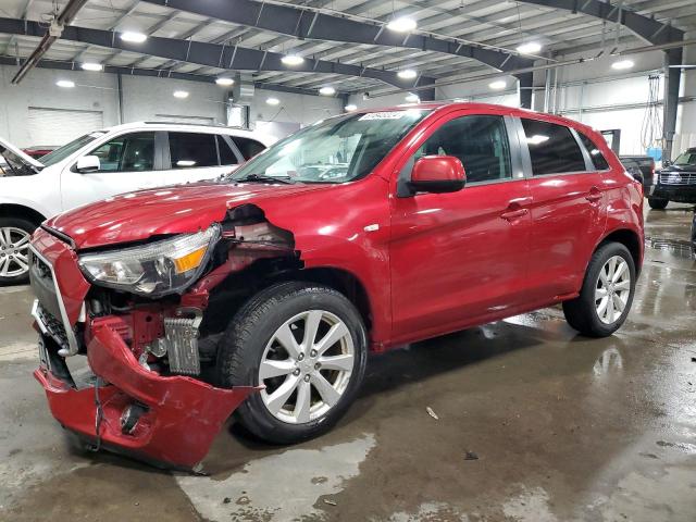 2015 Mitsubishi Outlander Sport Es