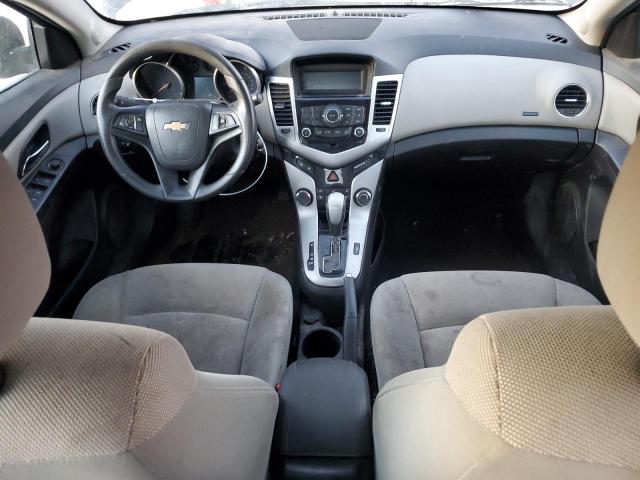 Седаны CHEVROLET CRUZE 2016 Черный
