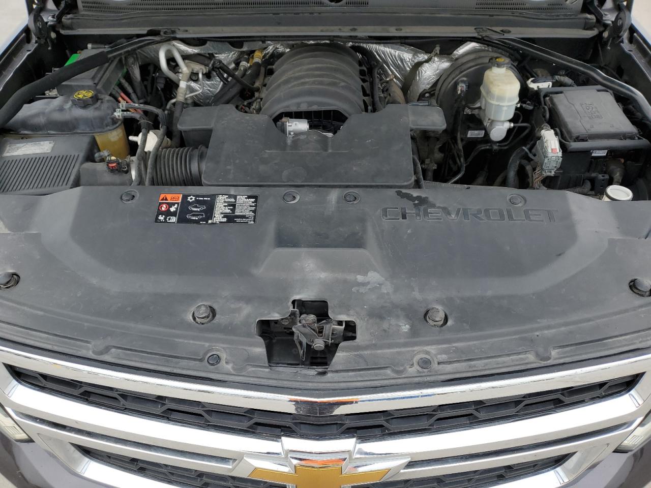 VIN 1GNSCJKC4FR195061 2015 CHEVROLET SUBURBAN no.12