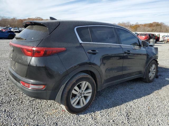  KIA SPORTAGE 2019 Czarny