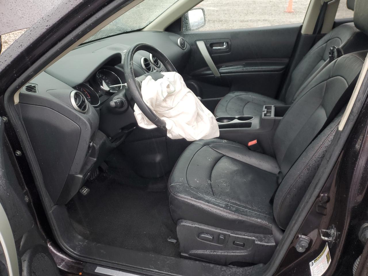 2011 Nissan Rogue S VIN: JN8AS5MV7BW290761 Lot: 86770074