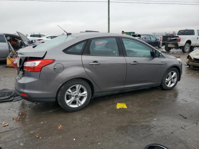 Sedans FORD FOCUS 2014 Szary