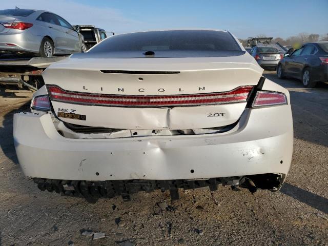  LINCOLN MKZ 2020 Белый