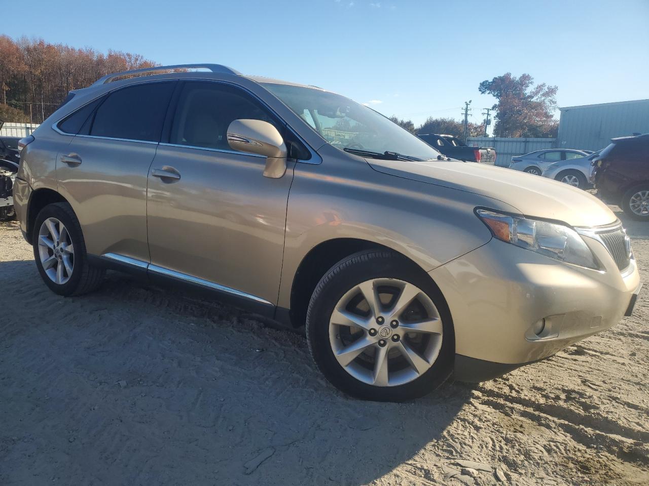2010 Lexus RX - Image 4