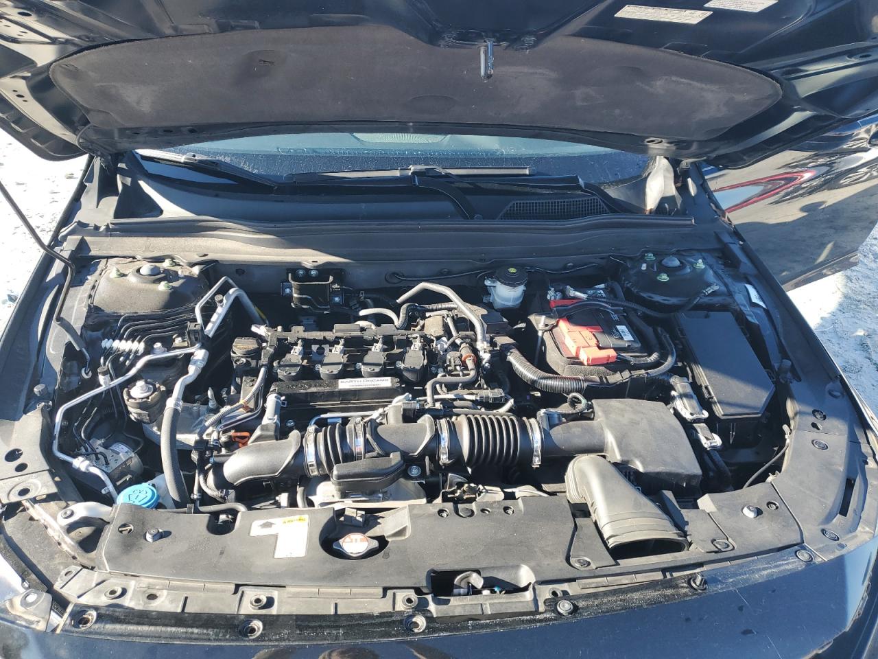 2019 Honda Accord - Image 11