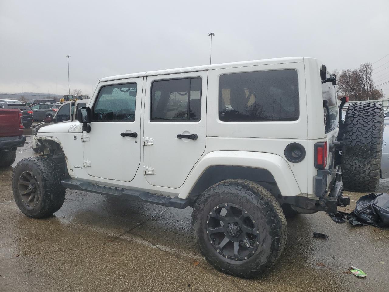 2015 Jeep Wrangler - Image 2