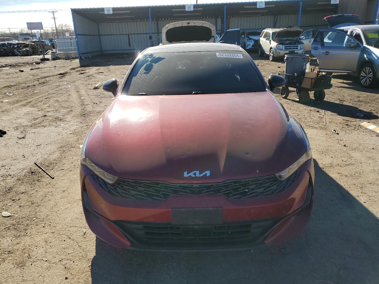 2022 Kia K5 - Image 5