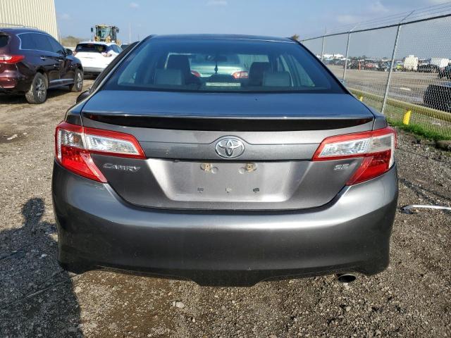  TOYOTA CAMRY 2014 Серый