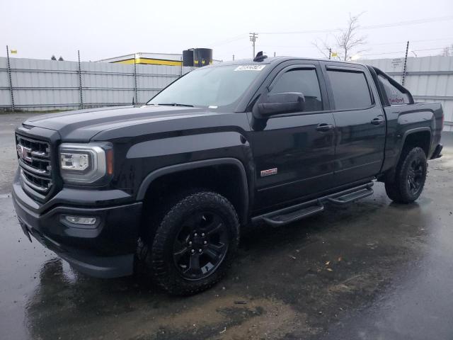 2017 Gmc Sierra K1500 Slt