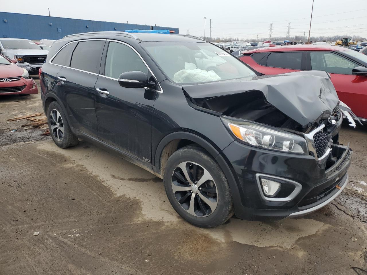 2016 Kia Sorento - Image 4