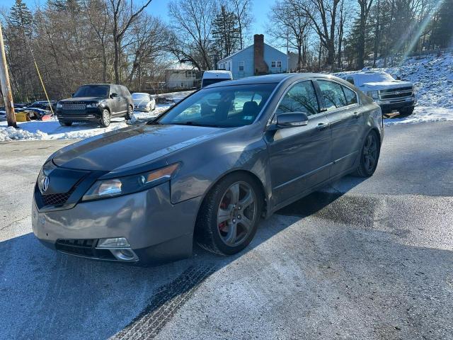 2010 Acura Tl 