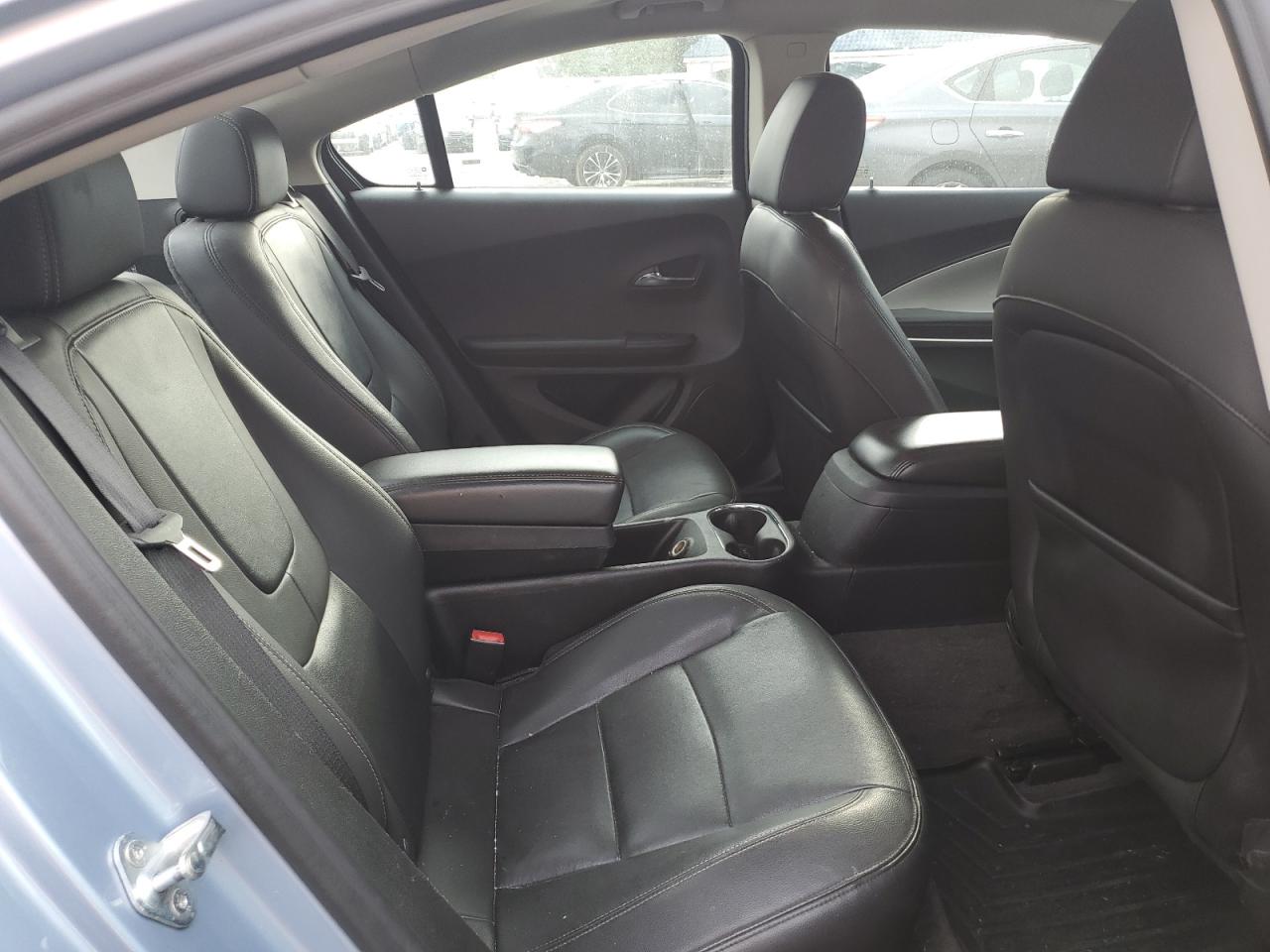 2013 Chevrolet Volt VIN: 1G1RH6E47DU114213 Lot: 83603924