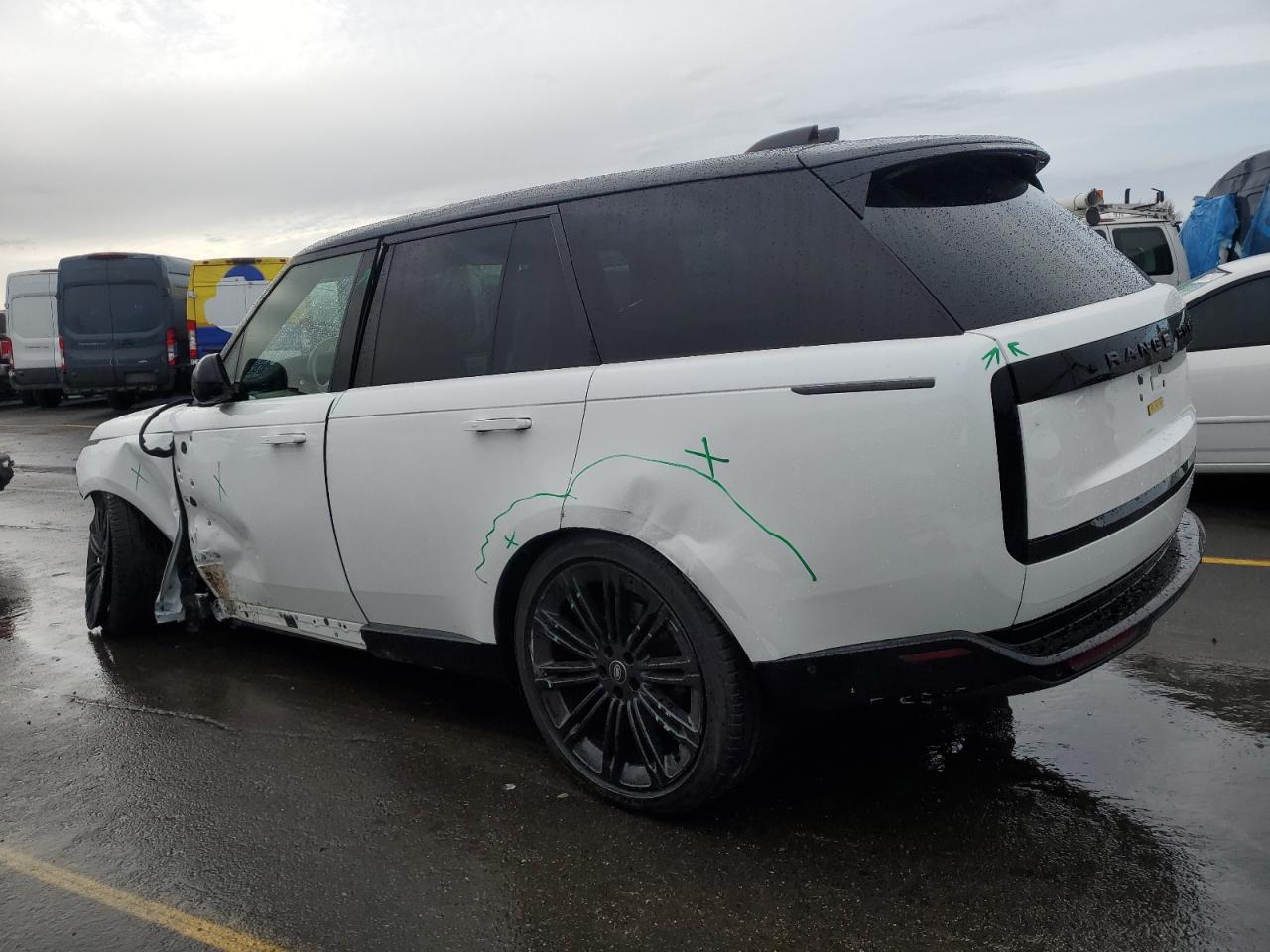 2024 Land Rover Range Rover - Image 2