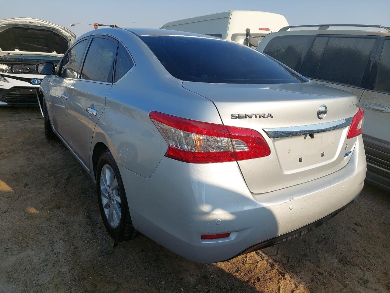 MNTBB7A95G6034203 - 2016 Nissan Sentra - #86027524