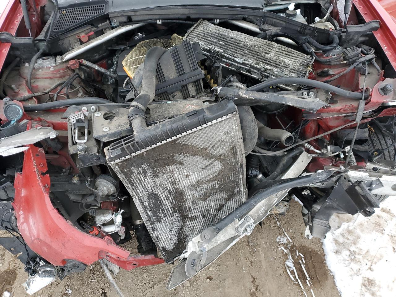 2016 BMW X3 - Image 12