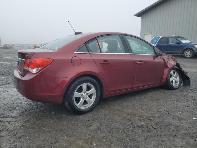  CHEVROLET CRUZE 2016 Бургунди