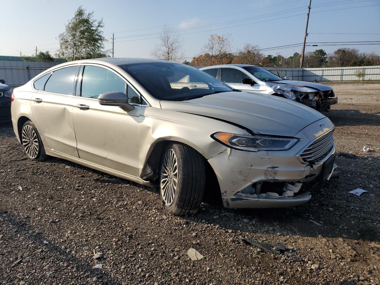 2017 Ford Fusion - Image 4