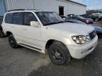 2001 Lexus Lx 470 للبيع في Windsor، NJ - Rear End