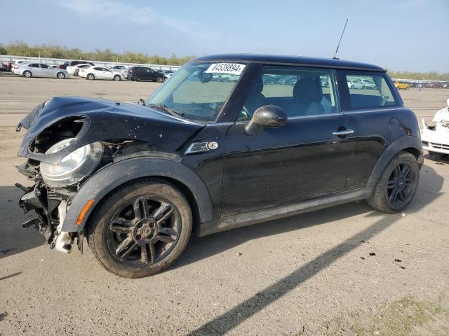  MINI COOPER 2012 Черный